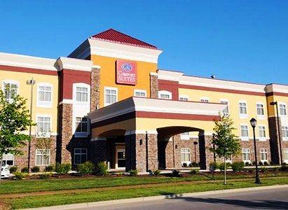 Comfort Suites Troy (Ohio)