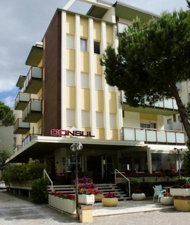 Hotel Consul Milano Marittima