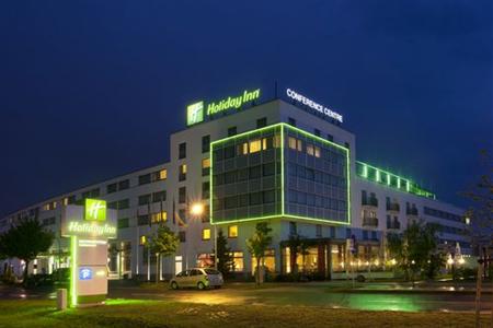 Holiday Inn Berlin International Airport Schonefeld