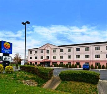 Comfort Inn Bordentown