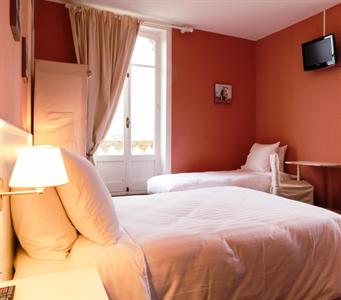 Hotel Le Chanteclair Arromanches-les-Bains