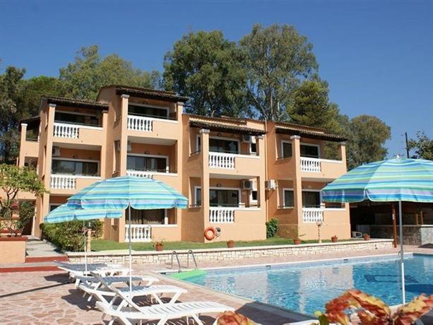 Solea Apartments Kommeno