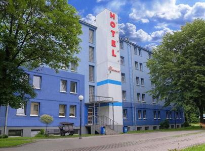 Hotel Diament Zabrze