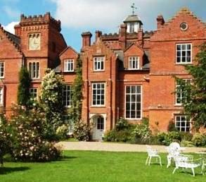 Gissing Hall Hotel Diss