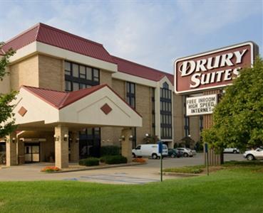 Drury Suites Cape Girardeau