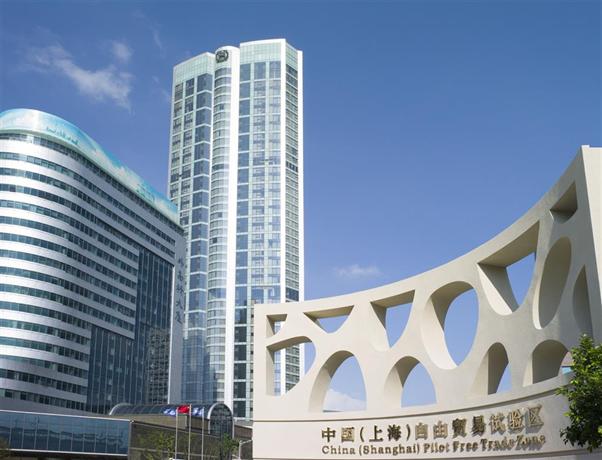 Sheraton Shanghai Waigaoqiao Hotel