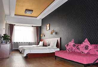 Lvliang Guishi Hotel Lishi Changzhi Road