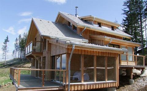 Alpenchalets Klippitz