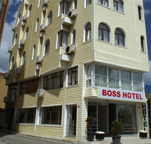 Hotel Boss Eceabat