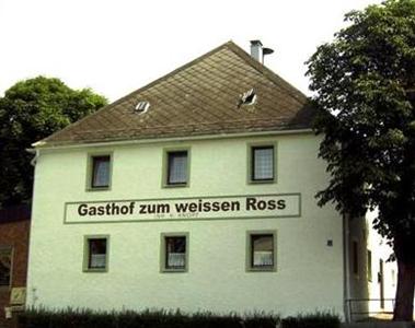 Gasthof Zum Weissen Ross Groschlattengrun