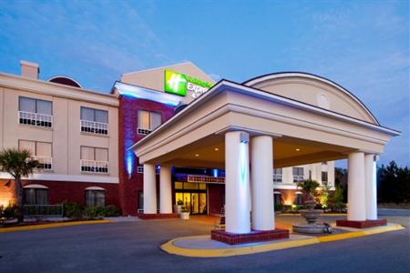 Holiday Inn Express Hotel & Suites Quincy I-10