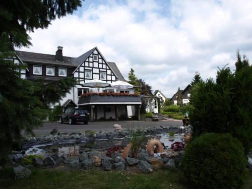 Hotel Jagerhof Elkeringhausen