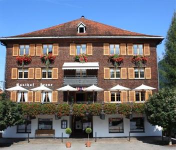 Hotel Gasthof Krone Hittisau