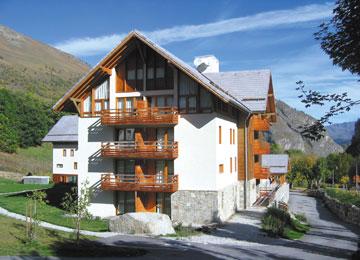 Les Chalets du Galibier