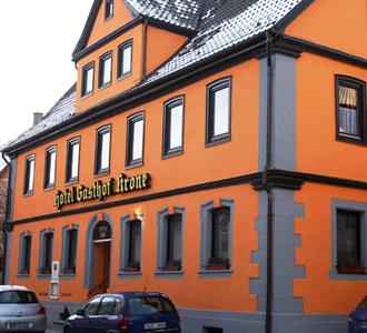 Landgasthof Hotel Krone Eberstadt