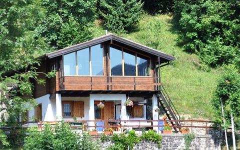 B&B Chalet Del Parco