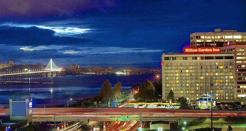 Hilton Garden Inn San Francisco/Oakland Bay Bridge