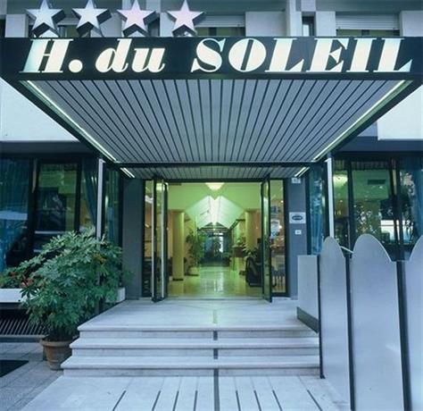 Du Soleil Hotel Rimini