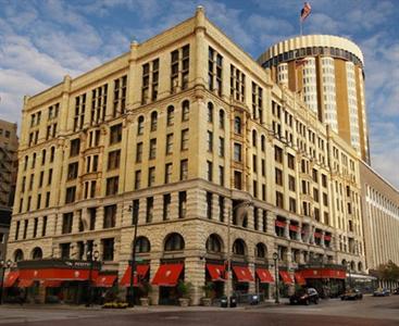 The Pfister Hotel