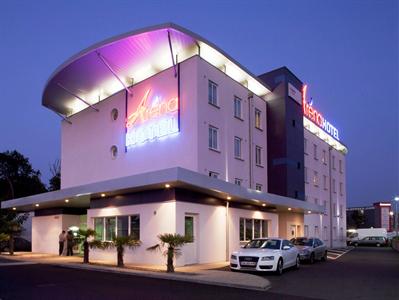 Hotel Arena Bordeaux Gradignan