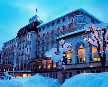 Terrace Hotel Engelberg