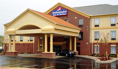 Ambassador Inn&Suites Tuscaloosa