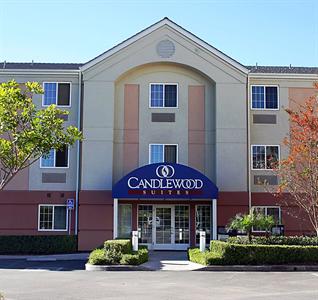 Candlewood Suites Orange County Irvine East