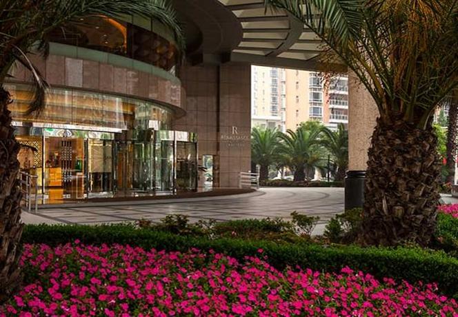 Renaissance Shanghai Pudong Hotel A Marriott Luxury & Lifestyle Hotel