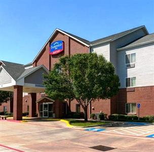 Fairfield Inn Dallas Lewisville