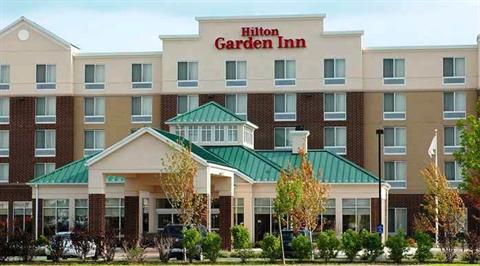 Hilton Garden Inn Naperville Warrenville