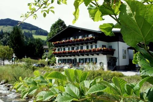 Gourmet Hotel Grunwald Leogang