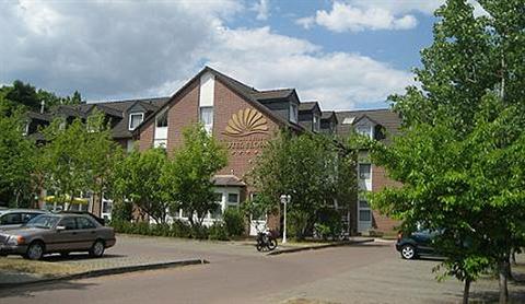 Hotel Flora Fredersdorf-Vogelsdorf