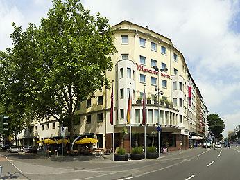 Mercure Hotel Duesseldorf City Center