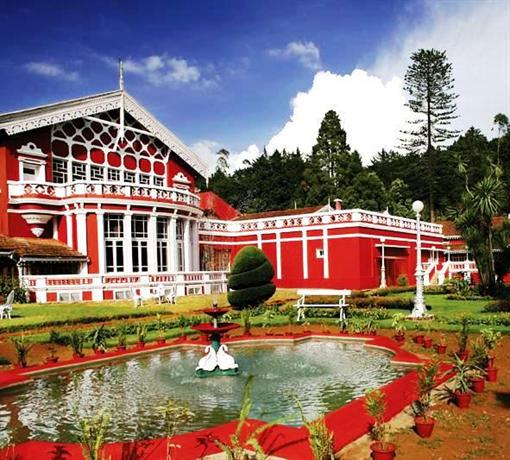 WelcomHeritage Fernhills Palace Hotel Ooty