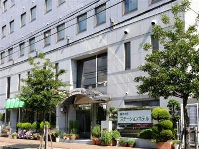 Shin-Osaka Station Hotel Annex