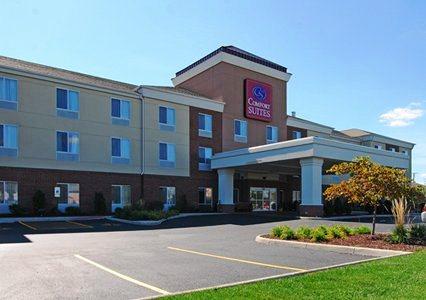 Comfort Suites Champaign Urbana