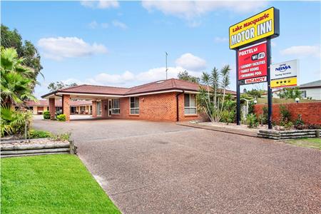 Lake Macquarie Motor Inn