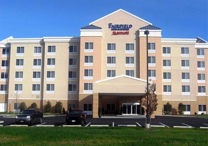 Fairfield Inn & Suites Carlisle