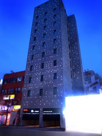 Hotel Galaxy Tour