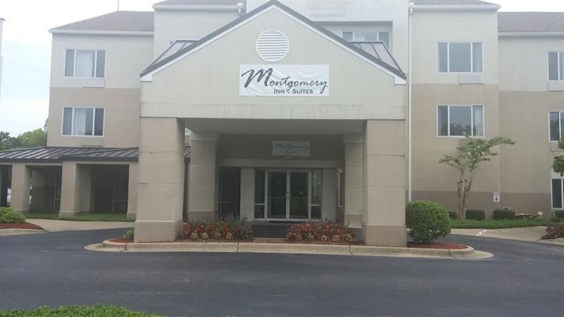 Montgomery Inn & Suites