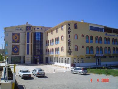 Yapisel Termal Kur Hotel