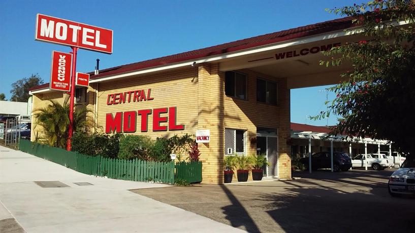 Nambour Central Motel