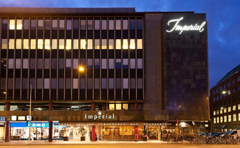 Imperial Hotel Copenhagen