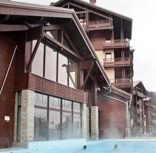 Pierre & Vacances Premium Flaine Les Terrasses d'Eos