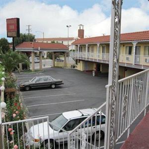 Budget Inn San Gabriel