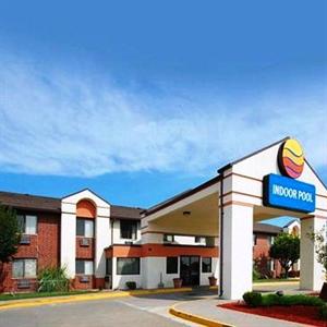 Comfort Inn Boonville