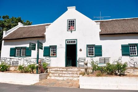 Manley Wine Lodge