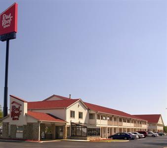 Red Roof Inn Greenwood