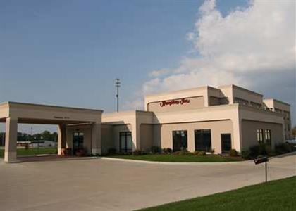 Hampton Inn Keokuk