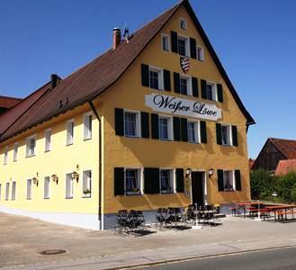 Traditionsgasthof Weißer Löwe